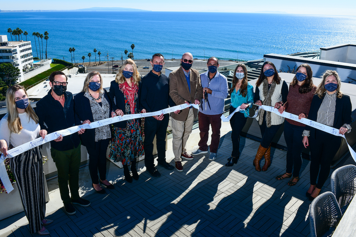 One Coast Celebrates Completion of Initial Phase, Official Launch  & Sales Success with Ribbon Cutting Ceremony